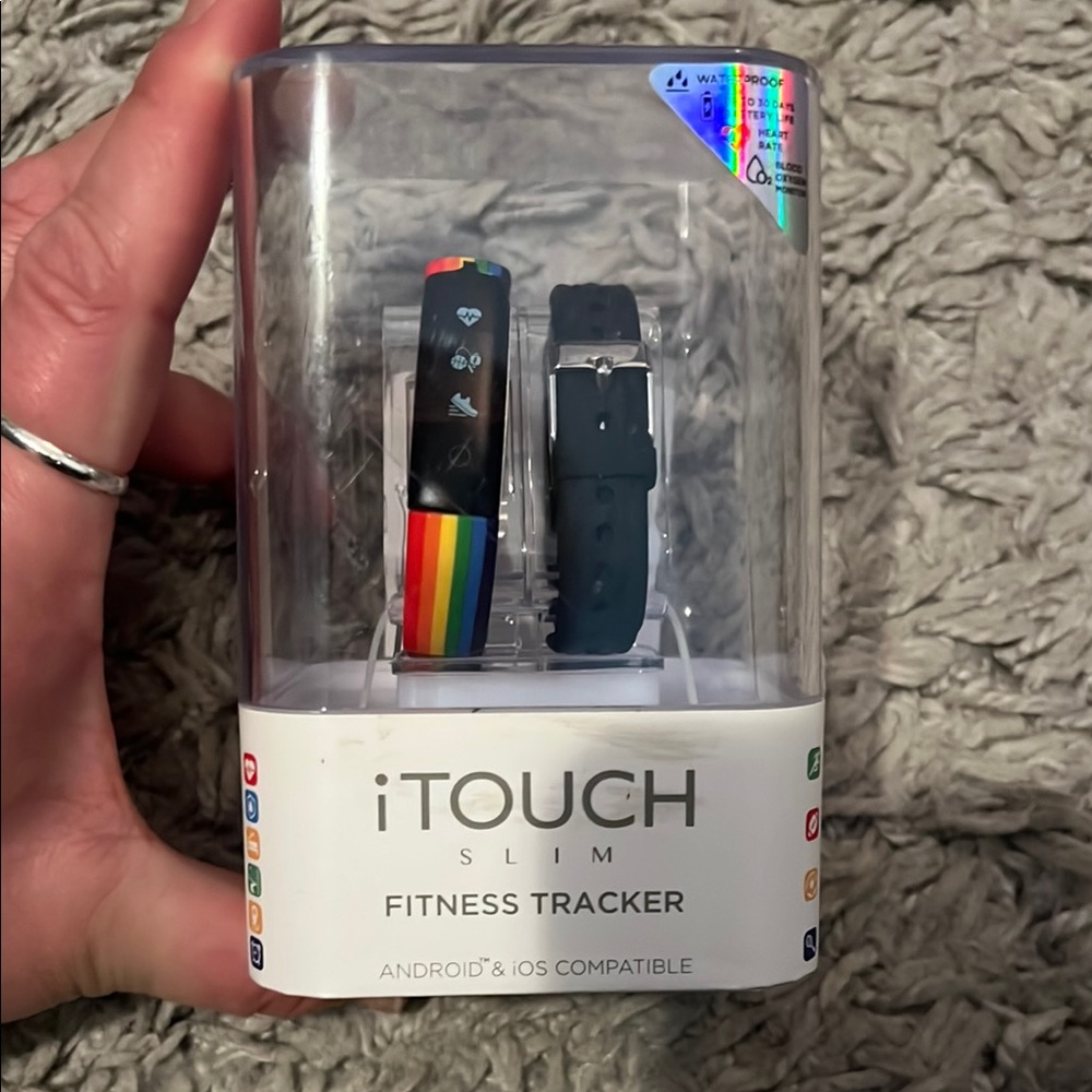 ITouch slim fitness tracker BRAND NEW
